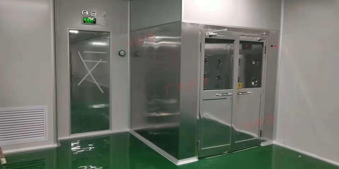 凈化車(chē)間要正確維護(hù)風(fēng)淋室