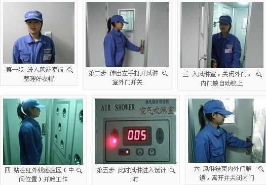 正確使用風(fēng)淋室不僅能夠有效保證潔凈室內(nèi)的環(huán)境潔凈度，還能延長設(shè)備的使用壽命。